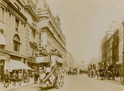 Pall Mall, Londra da English Photographer